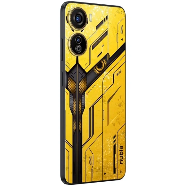 Смартфон ZTE Nubia Neo 8/256Gb Yellow - ForteMarket Смартфон ZTE Nubia Neo 8/256Gb Yellow купить,0
