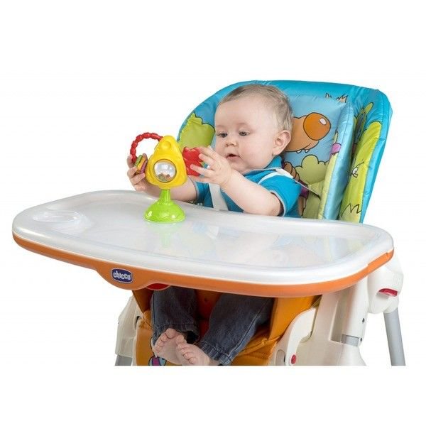 Погремушка Chicco Cheese Crackers Mouse  купить,NaN