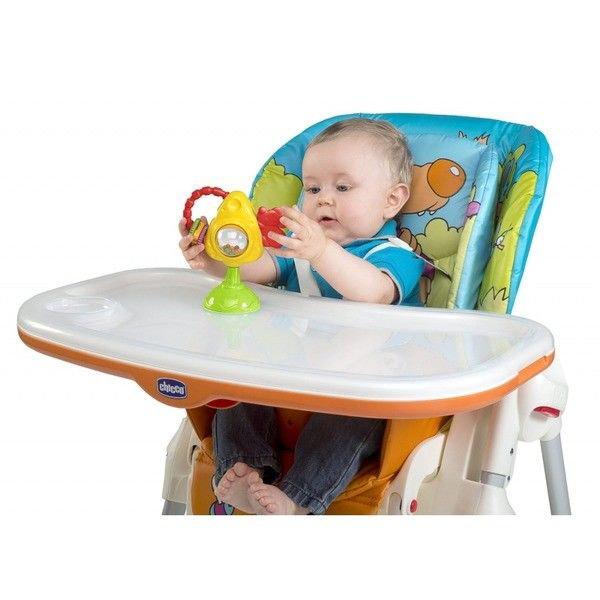 Погремушка Chicco Cheese Crackers Mouse  купить,NaN
