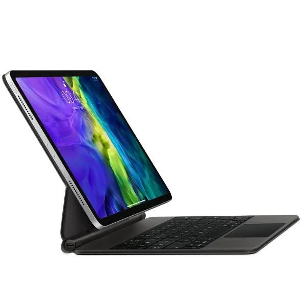 Чехол-клавиатура Apple Magic Keyboard для iPad Pro 11″ MXQT2RS/A Space Gray - ForteMarket Чехол-клавиатура Apple Magic Keyboard для iPad Pro 11″ MXQT2RS/A Space Gray купить,0