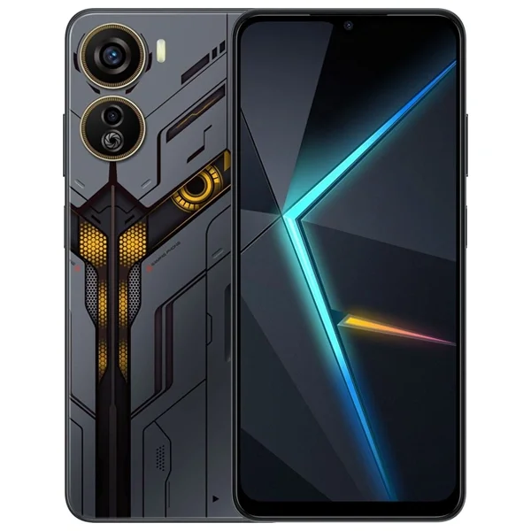 Смартфон ZTE Nubia Neo 8/256Gb Black купить,NaN