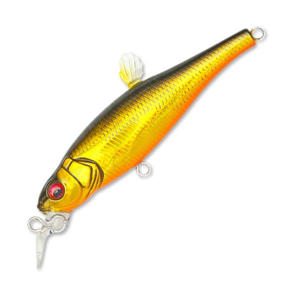Воблер Megabass Live-X Margay SP GG MB Kinkuro MB038 купить,NaN
