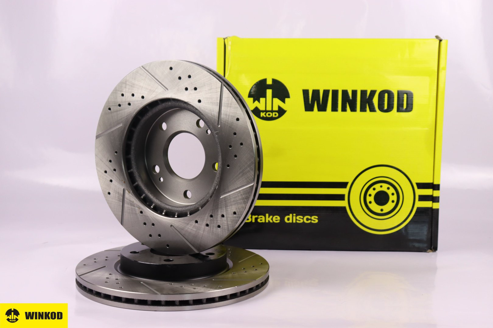 Диски Winkod передние WBD0382 купить,NaN