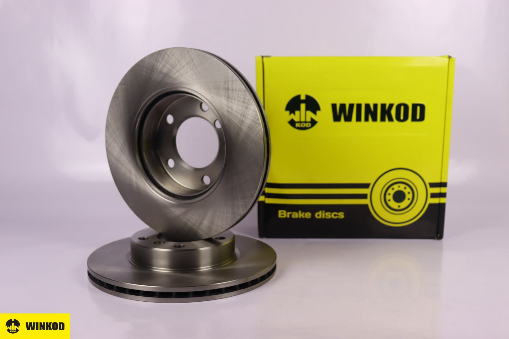 Диски Winkod передние WBD603810 купить,NaN