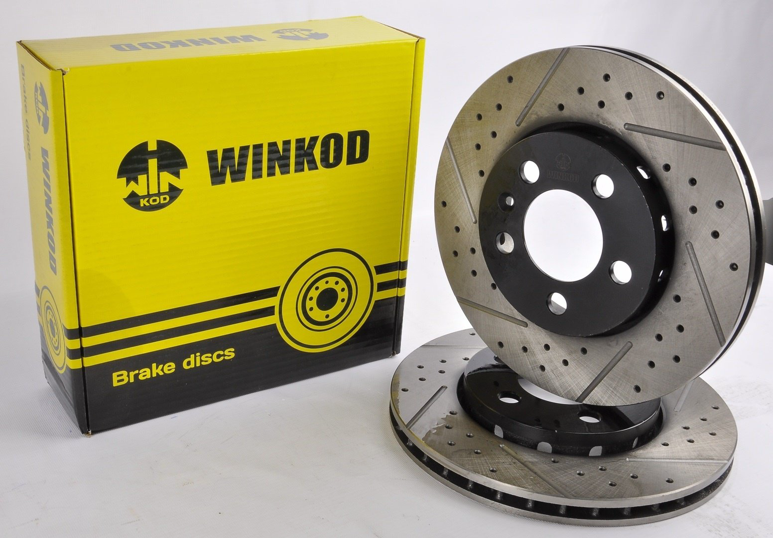 Диски Winkod передние WBD603810 купить,NaN