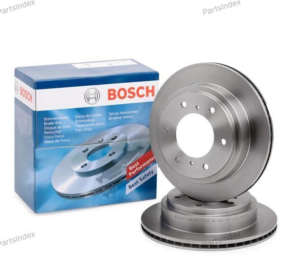 Диски Bosch задние 0 986 479 373 купить,NaN