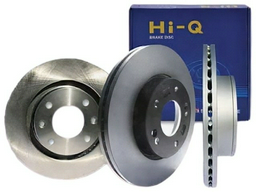 Диски HI-Q передние SD4006
