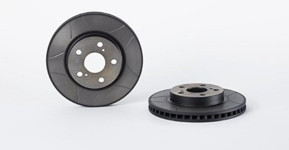 Диски Brembo передние 09.5844.10 купить,NaN