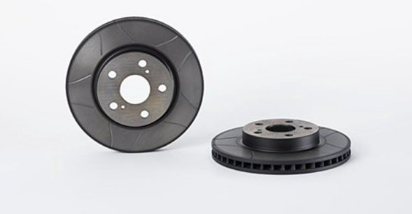 Диски Brembo передние 09.5844.10 купить,NaN