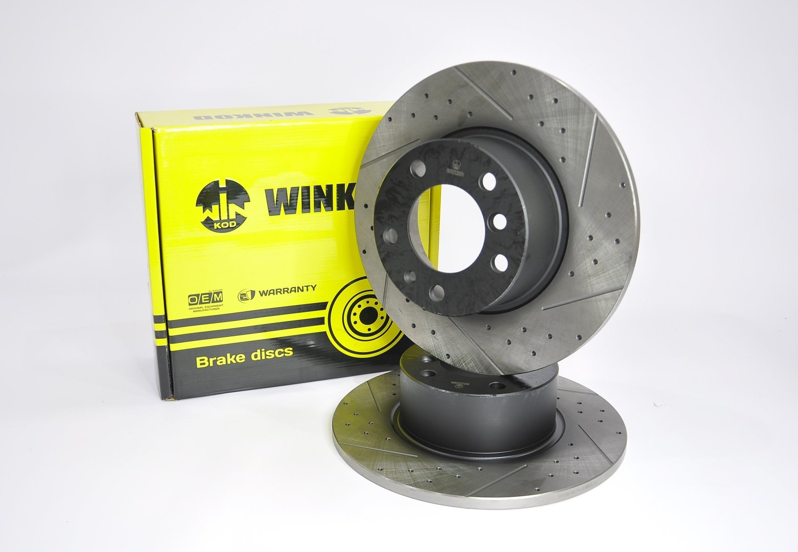 Диски Winkod передние WBD0386 купить,NaN
