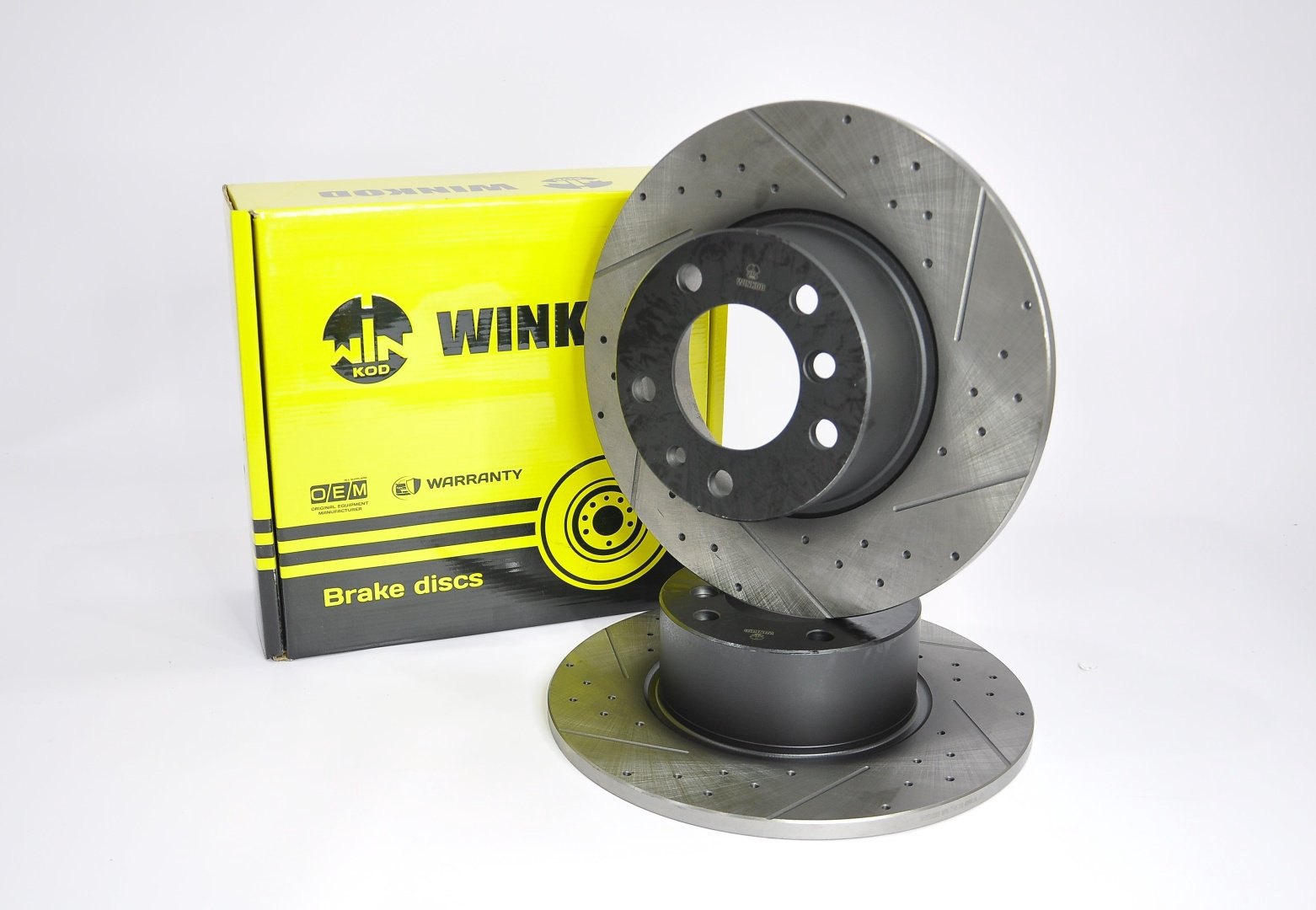 Диски Winkod передние WBD0386 купить,NaN