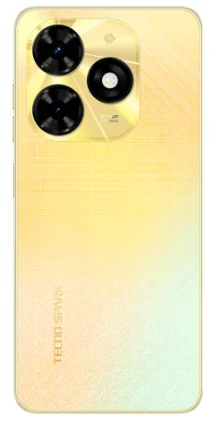 Смартфон Tecno Spark 20C 8/128Gb Alpenglow Gold купить,NaN