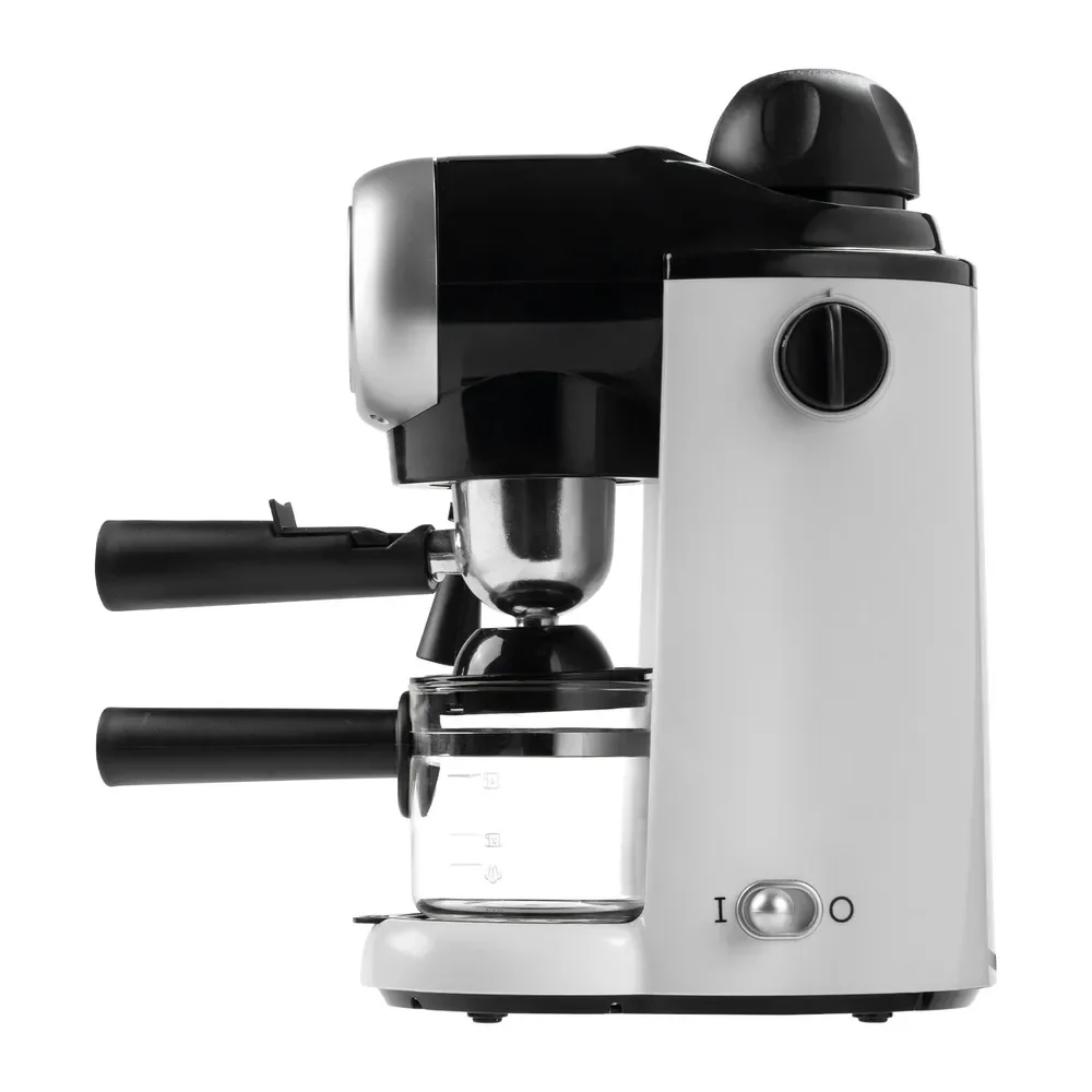 Кофемашина Galaxy GL 0755 белая купить,0