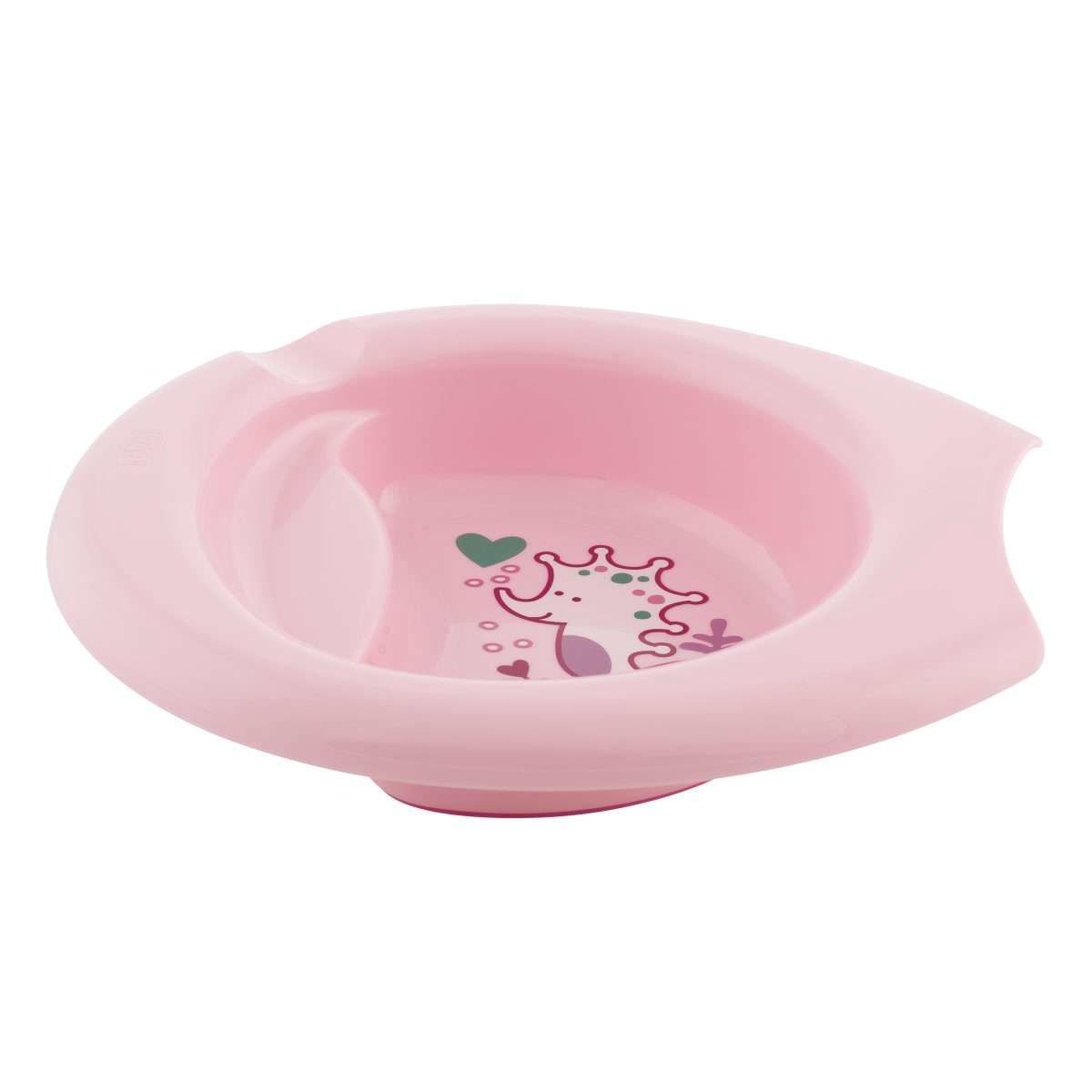 Тарелка Chicco EasyFeeding Bowl 6м+ цв.микс купить,NaN