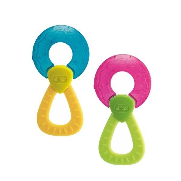 Прорезыватель Chicco 00071520600000 4+ желтый купить,NaN