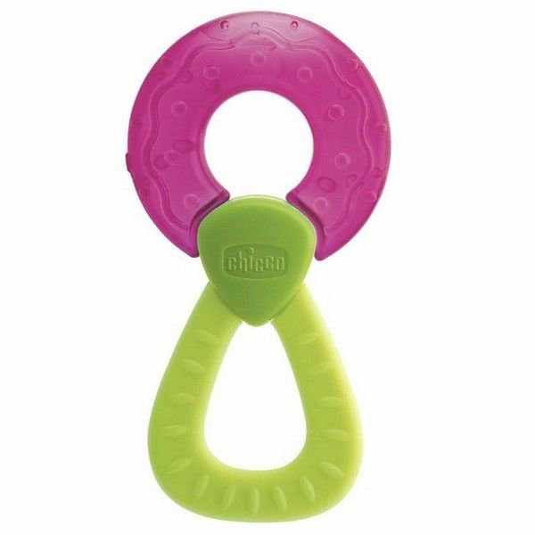 Прорезыватель Chicco 00071520600000 4+ желтый купить,NaN