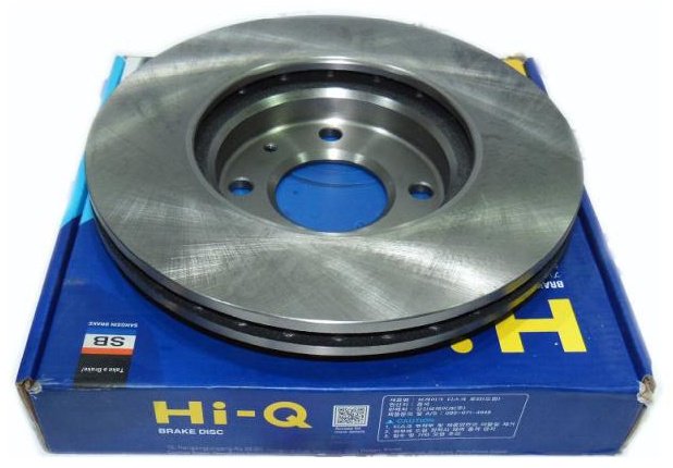 Диски HI-Q задние SD4241 купить,NaN