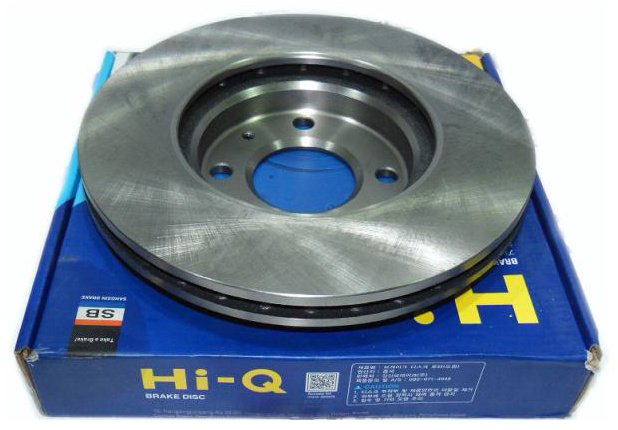 Диски HI-Q задние SD4241 купить,NaN