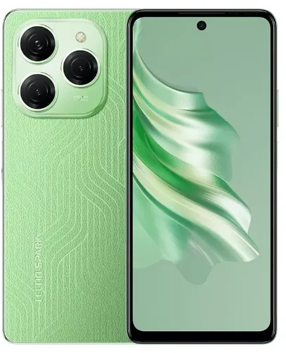 Смартфон Tecno Spark 20 Pro+ 8/256Gb Magic Skin Green