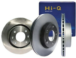 Диски HI-Q передние SD4701