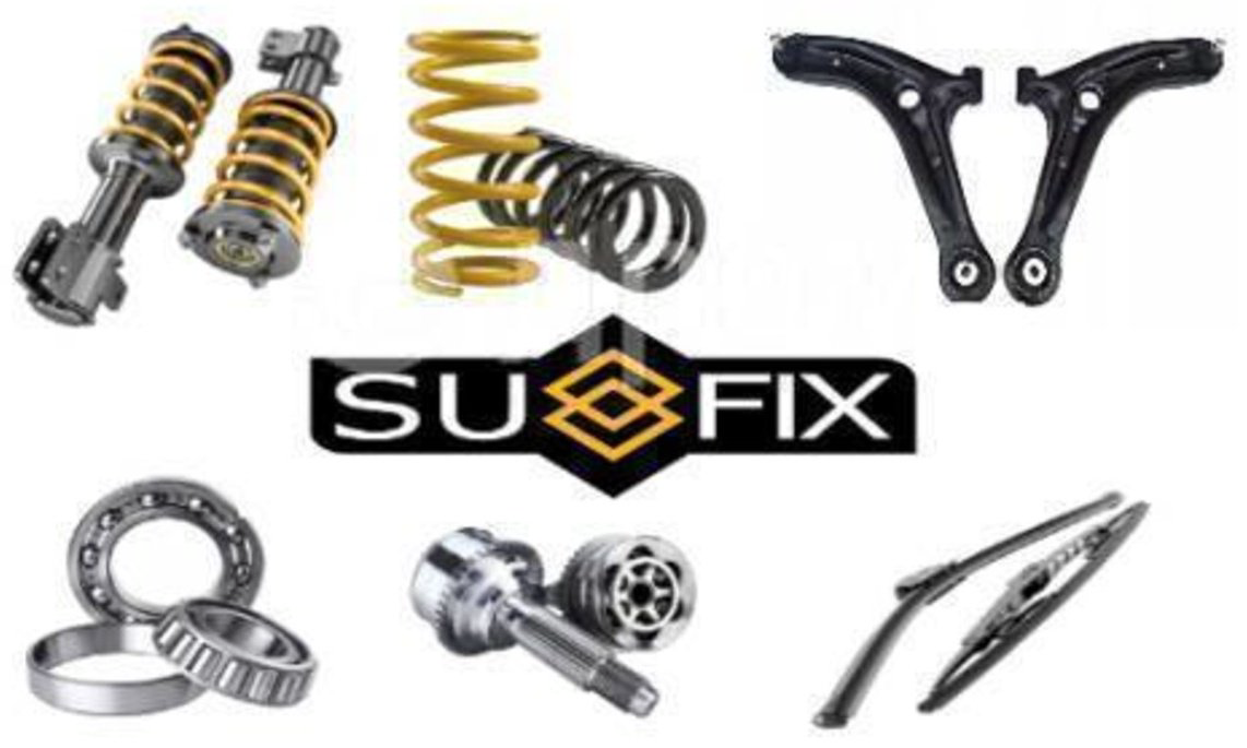 Амортизатор Sufix задний SA1082 1 шт купить,NaN