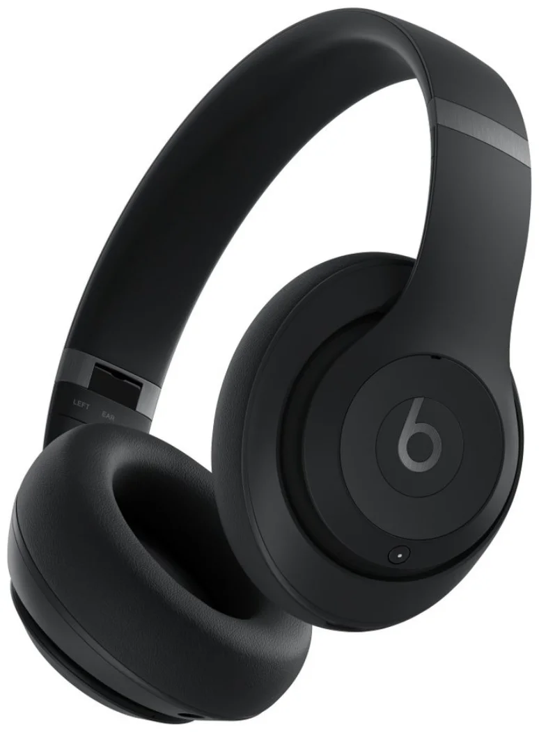 Наушники Beats Studio Pro черные купить,NaN