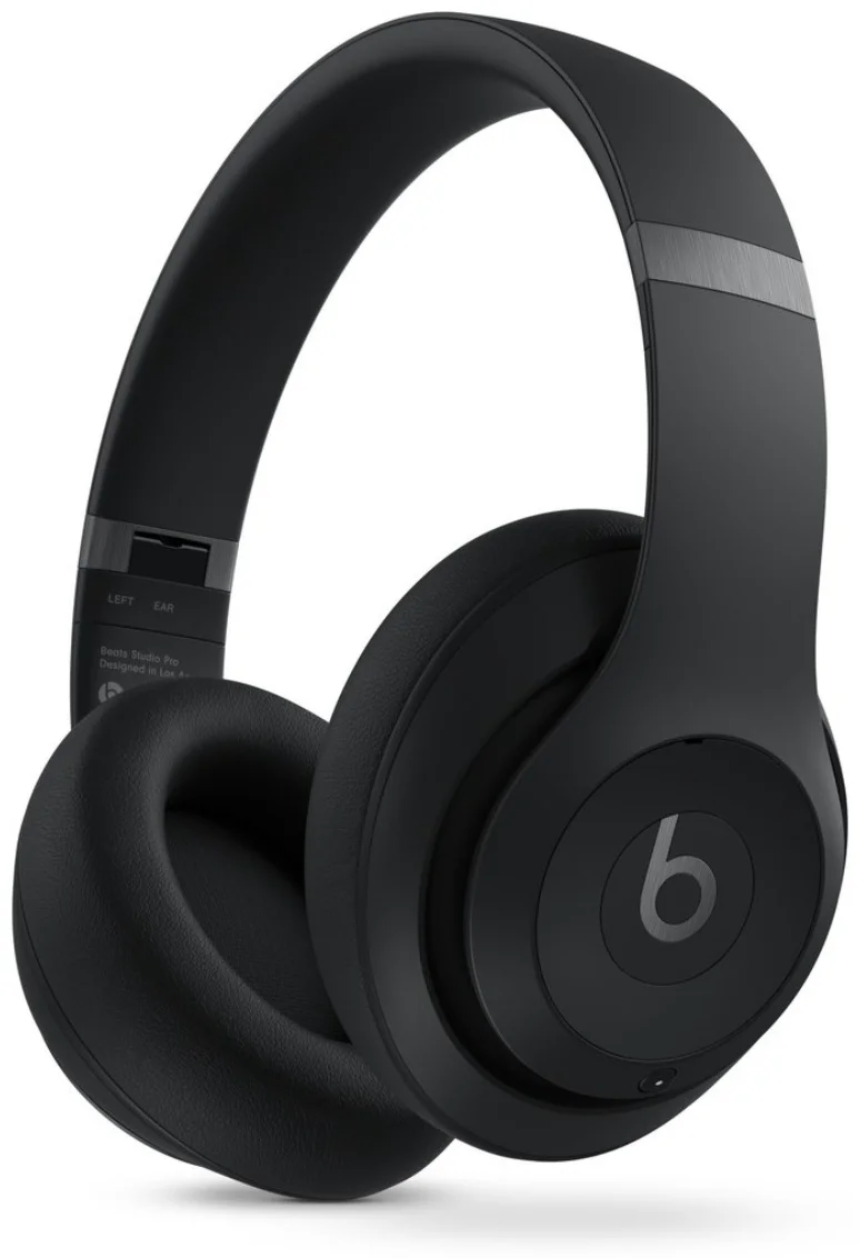 Наушники Beats Studio Pro черные купить,NaN