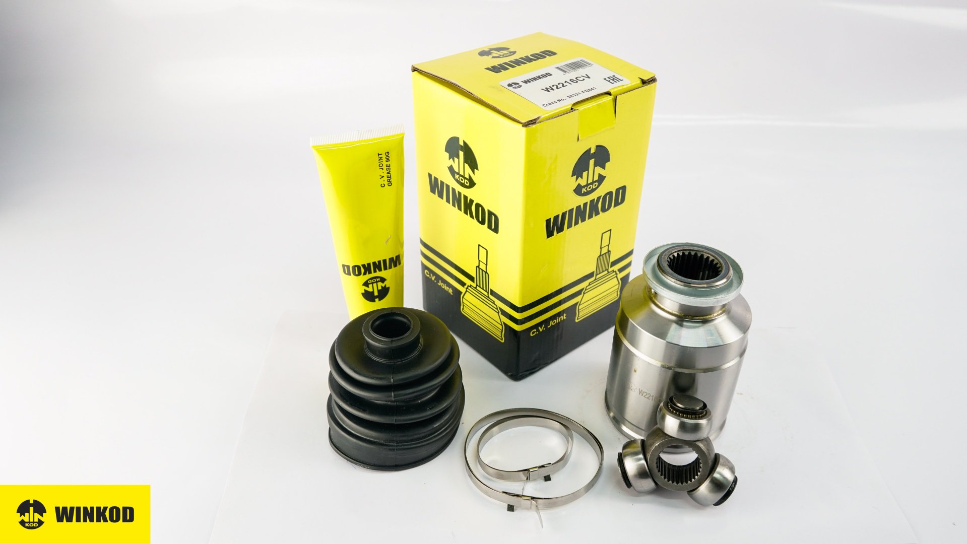 Winkod шрус W2216CV купить,NaN