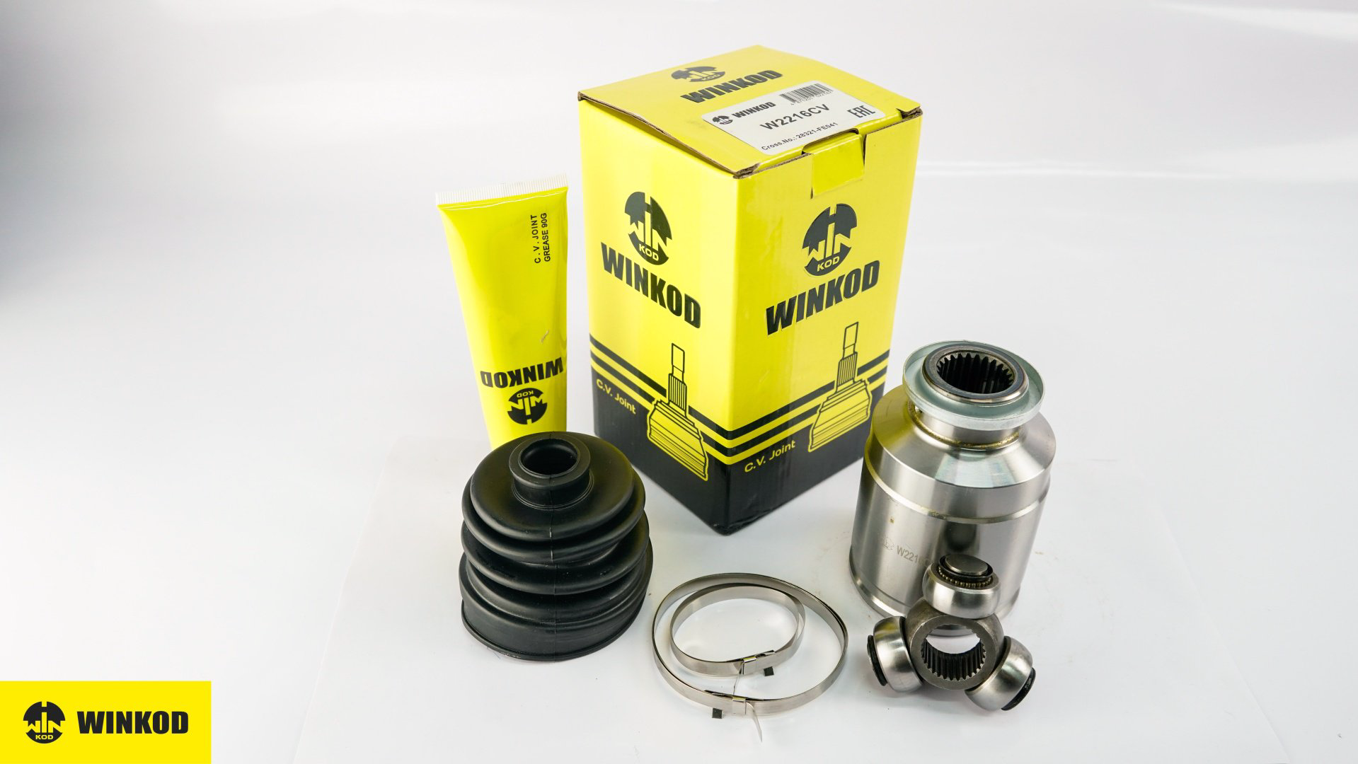Winkod шрус W2216CV купить,NaN