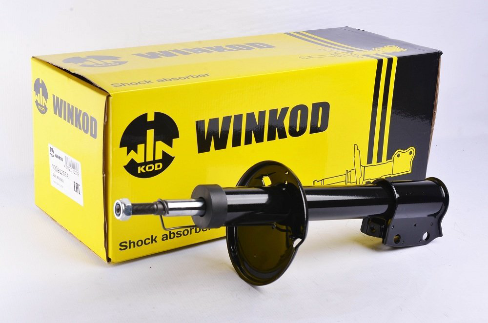 Амортизатор Winkod передний W338713SA 1 шт купить,NaN