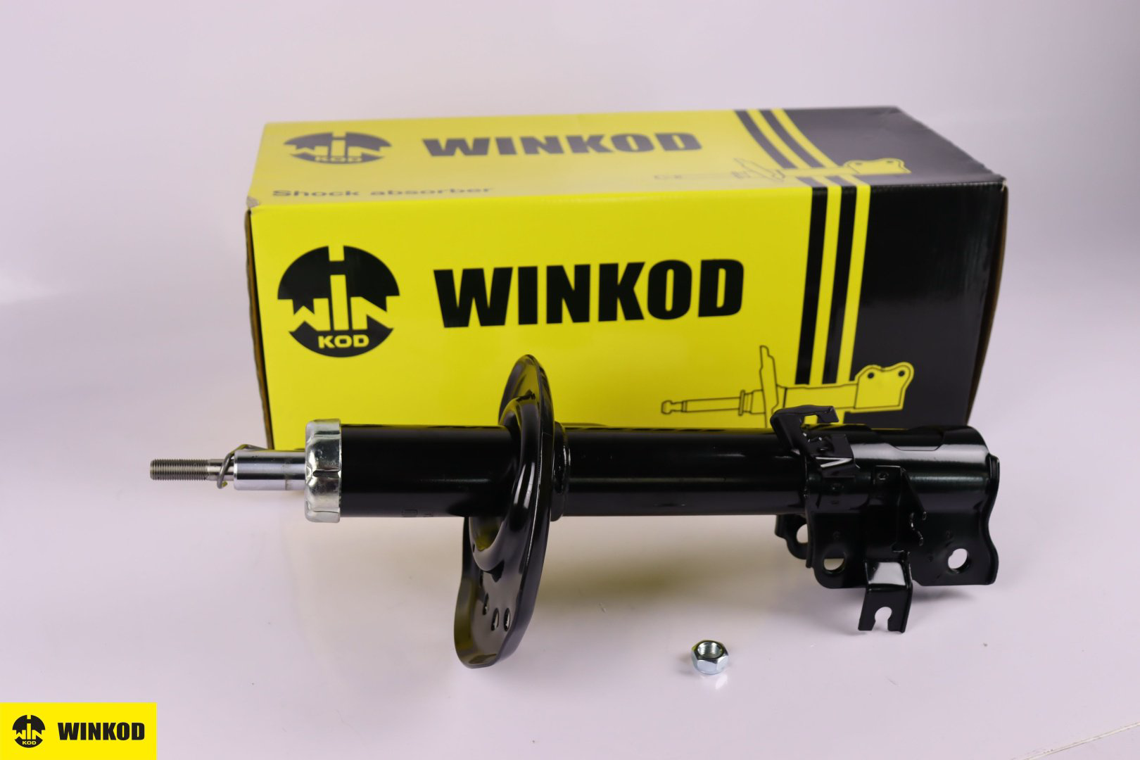 Амортизатор Winkod передний W339196SA 1 шт купить,NaN