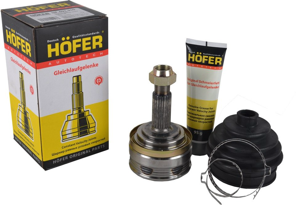 HOFER шрус наружный HF401580 купить,NaN