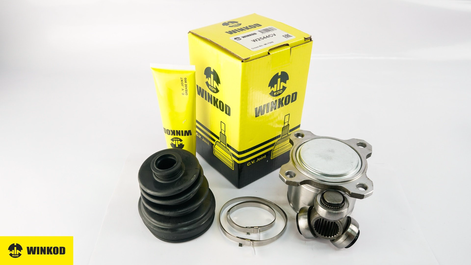 Winkod шрус внутренний W2544CV купить,NaN