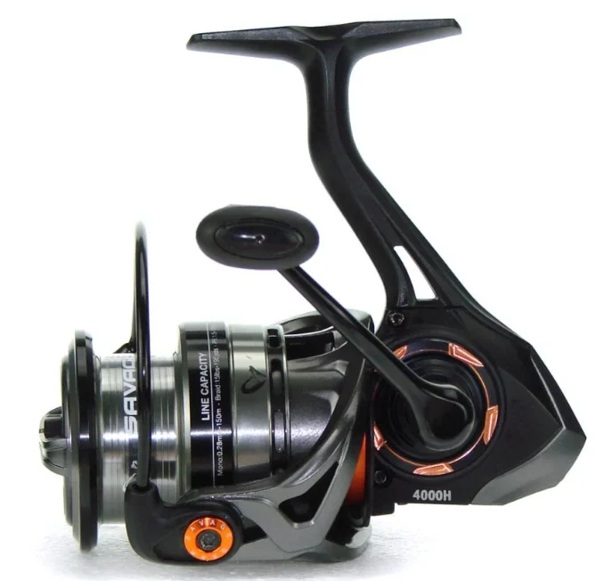 Катушка Savage Gear SG6 FD 2500 74733 купить,NaN