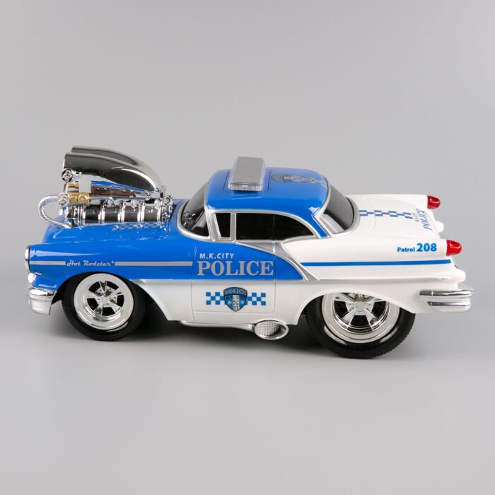 Машинка Wangfeng 1:16  Police MK8138B купить,NaN