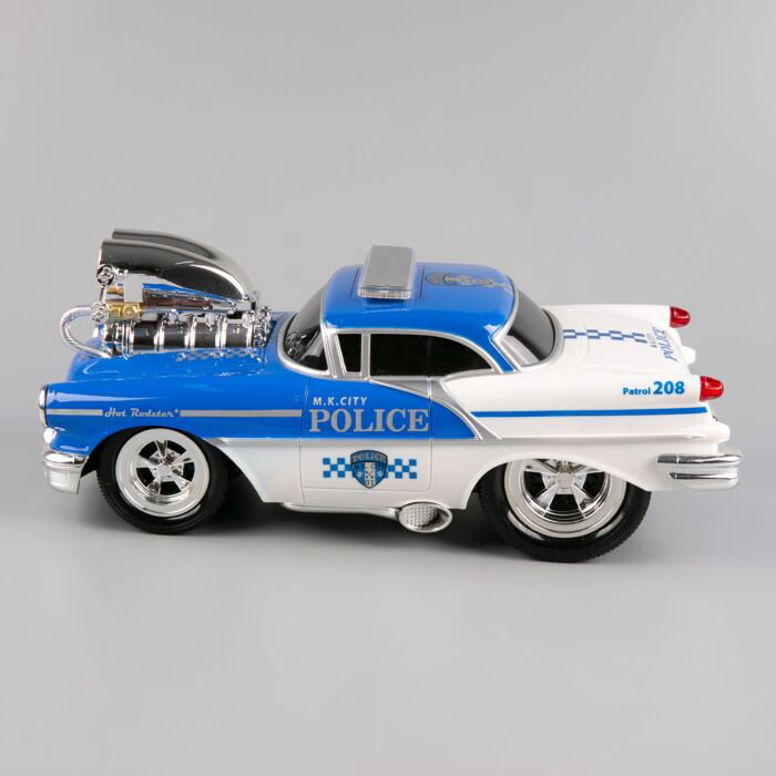 Машинка Wangfeng 1:16  Police MK8138B купить,NaN