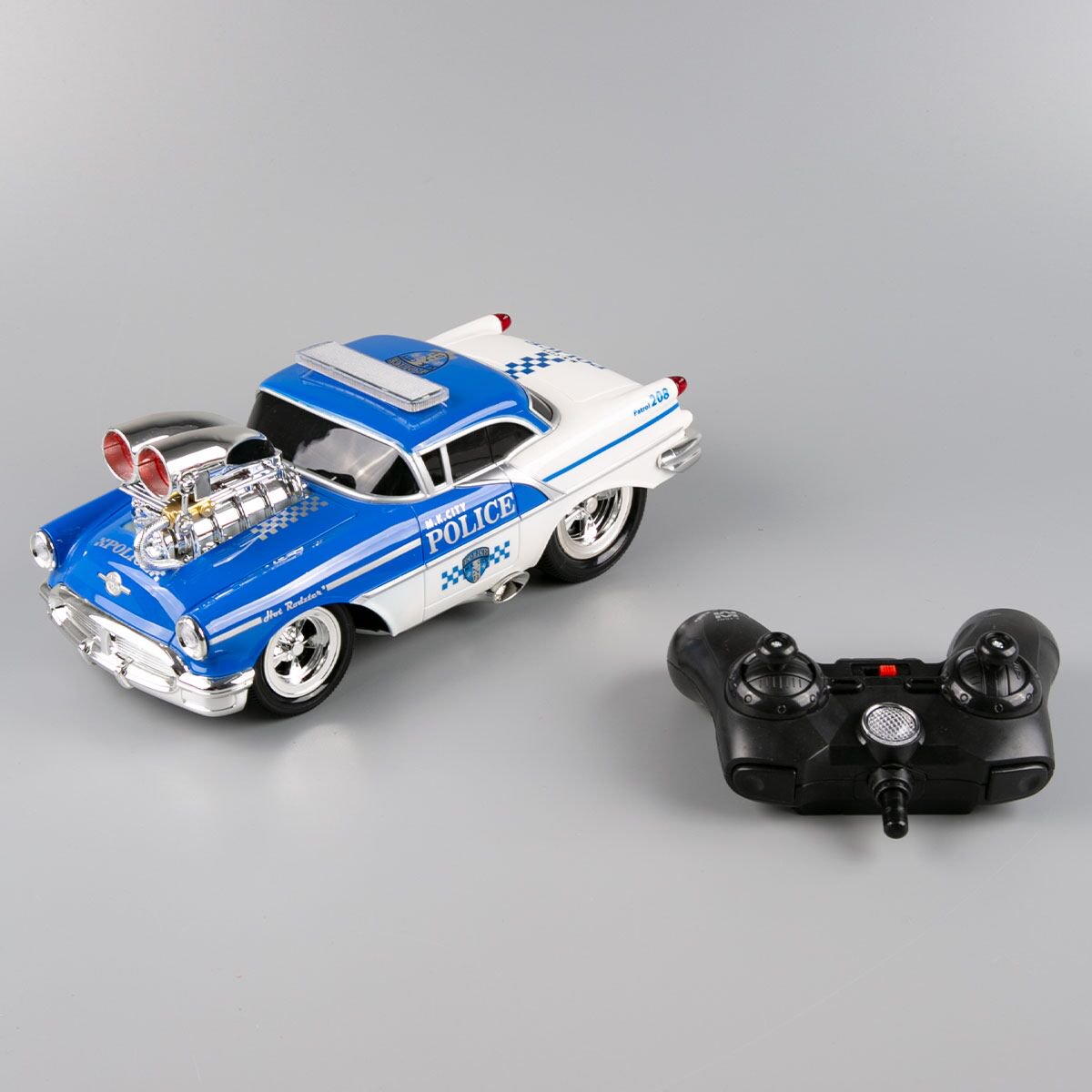 Машинка Wangfeng 1:16  Police MK8138B купить,NaN