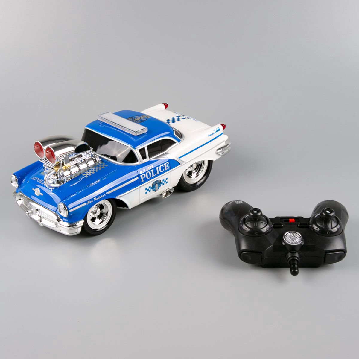 Машинка Wangfeng 1:16  Police MK8138B купить,NaN