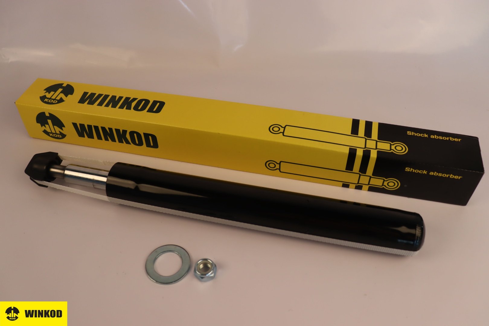 Амортизатор Winkod передний W366002SA 1 шт купить,8042