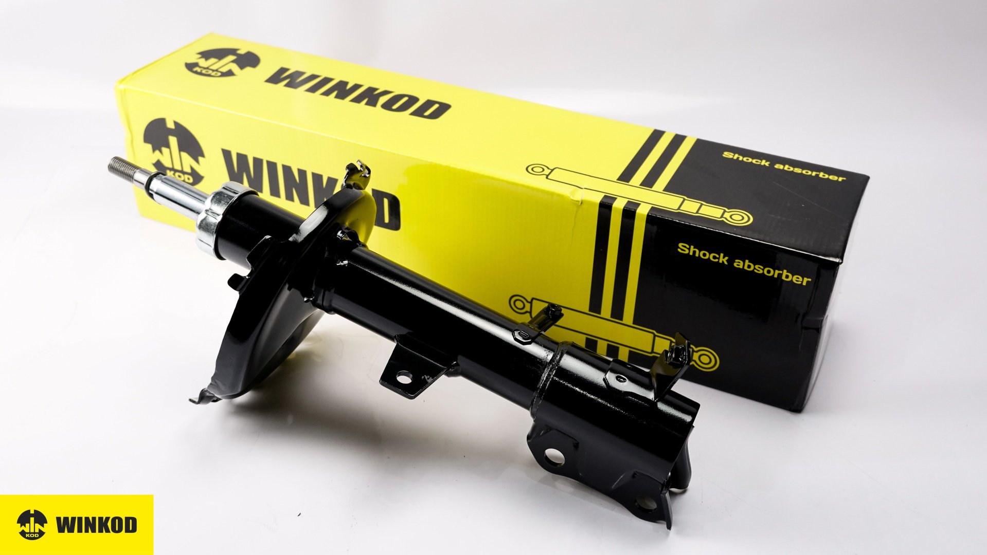 Амортизатор Winkod задний W334395SA 1 шт купить,NaN