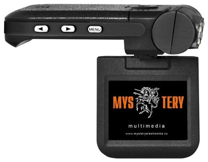 Видеорегистратор Mystery MDR-630 черный купить,NaN