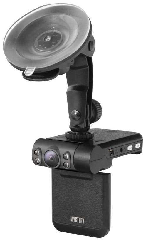 Видеорегистратор Mystery MDR-630 черный купить,NaN