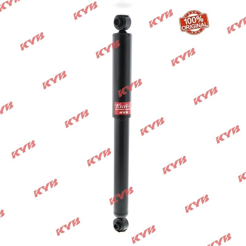 Амортизатор KYB задний 343484 1 шт купить,NaN