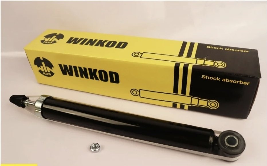 Амортизатор Winkod задний W349038SA 2 шт купить,NaN