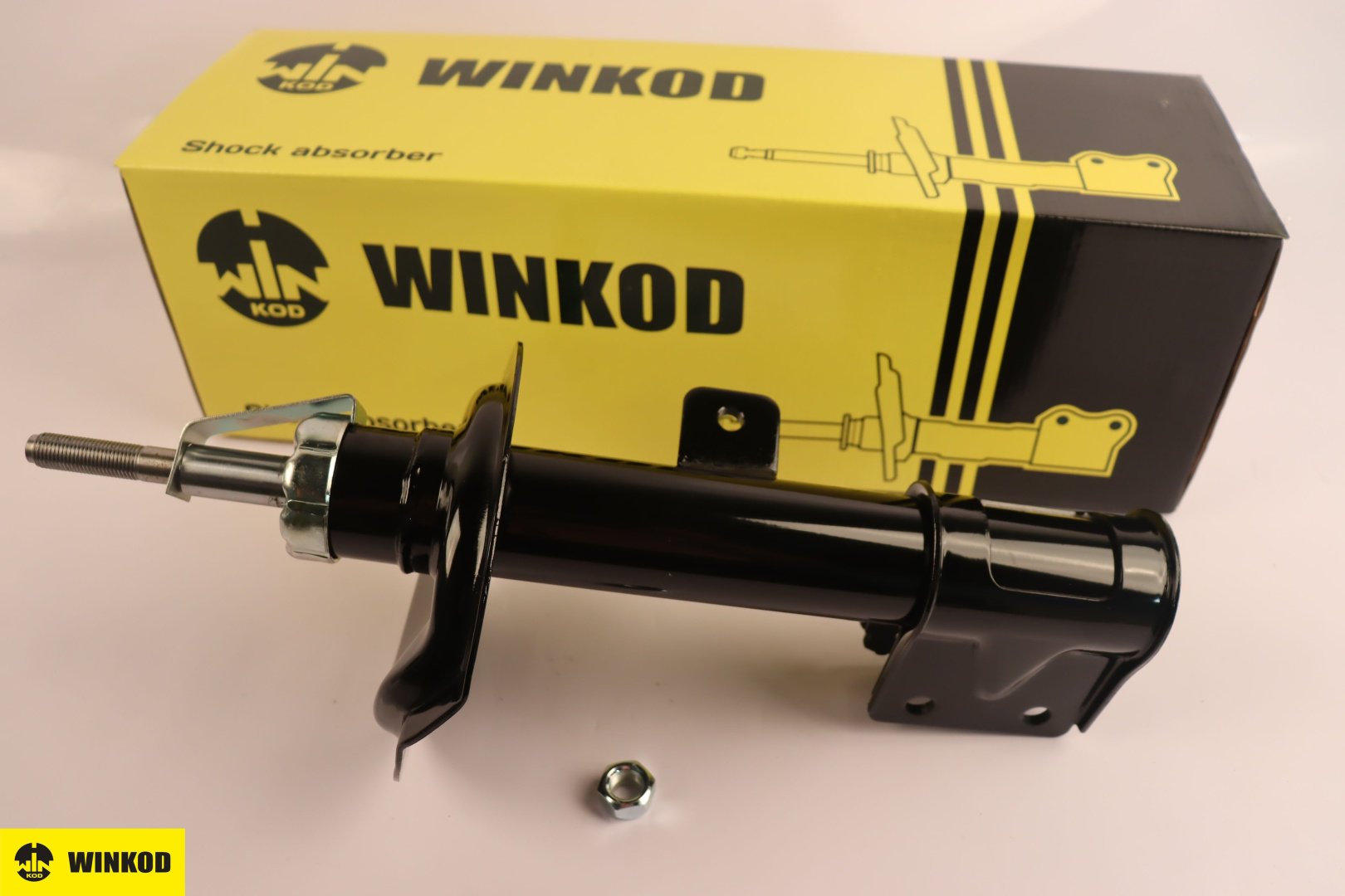 Амортизатор Winkod передний W333757SA 1 шт купить,NaN