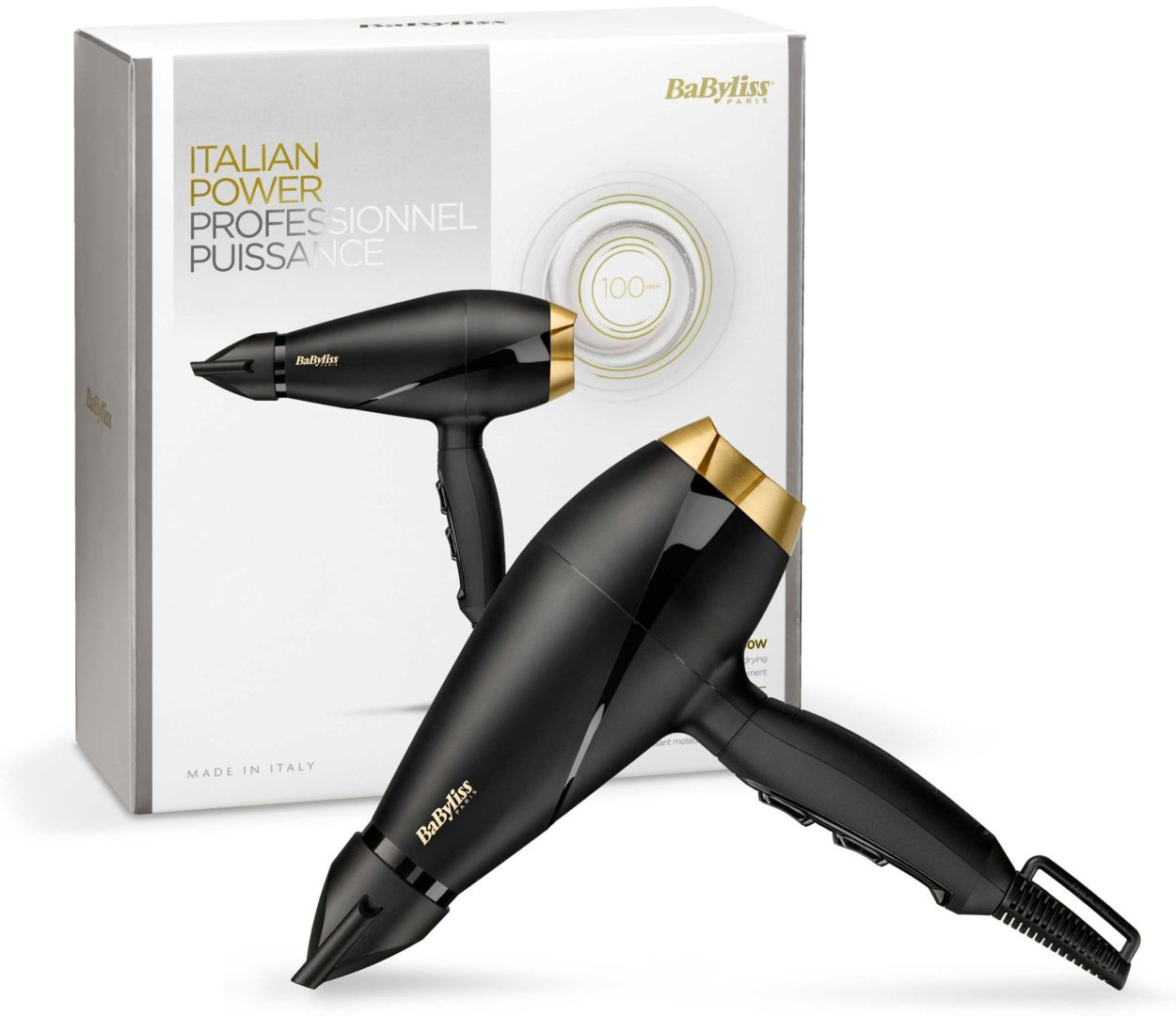 BaByliss 6704E фен 2000 Вт купить,NaN