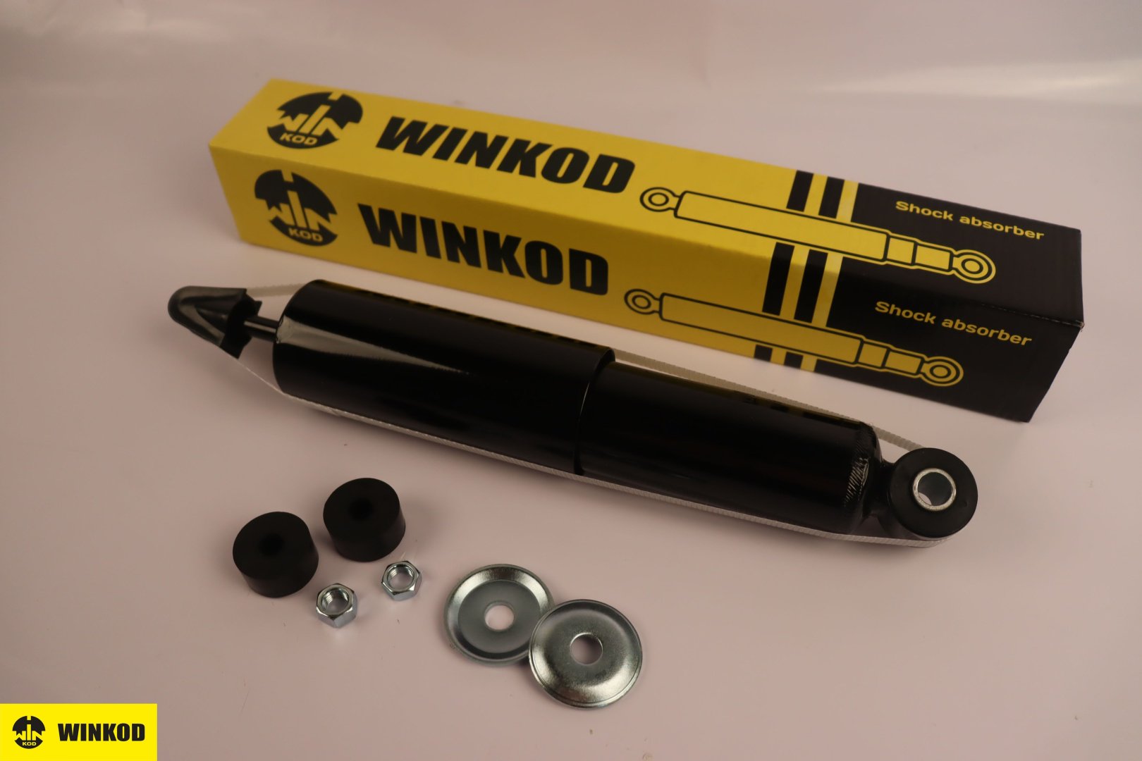 Амортизатор Winkod передний W554091SA 1 шт купить,NaN