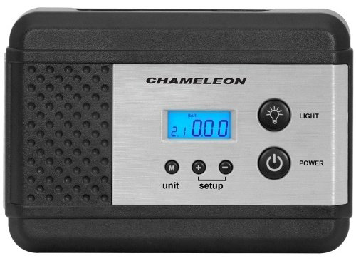 Автокомпрессор Chameleon поршневый, цифровой AC-210 купить,NaN