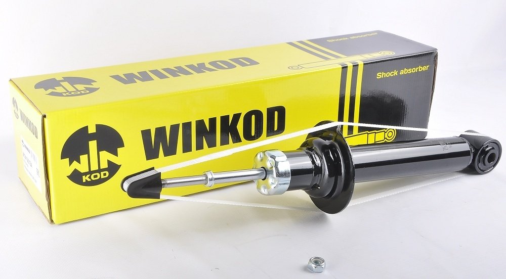 Амортизатор Winkod передний W341251SA 1 шт купить,NaN