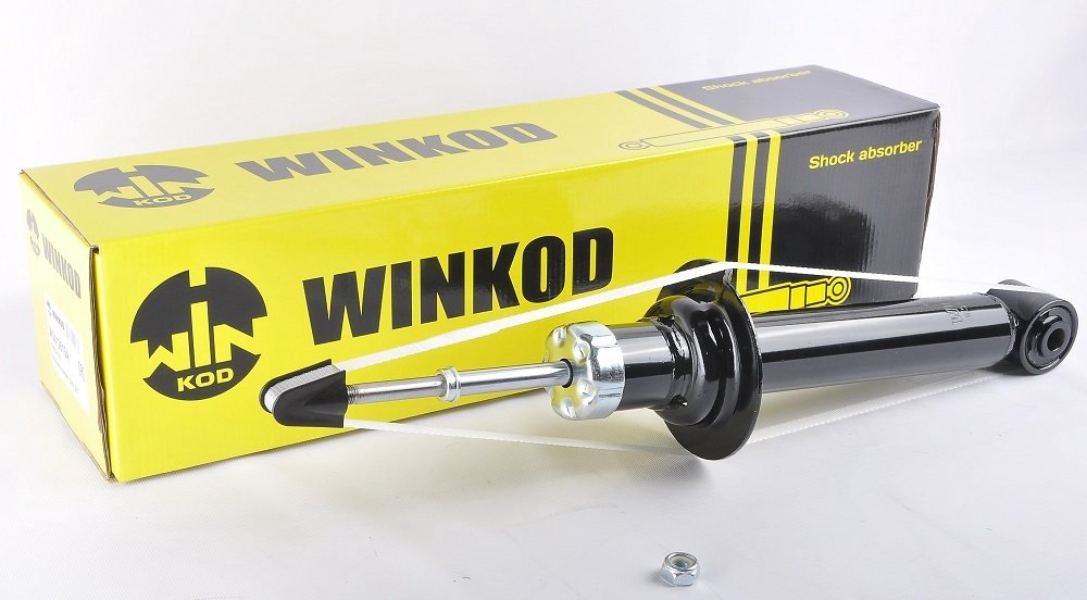 Амортизатор Winkod передний W341251SA 1 шт купить,NaN
